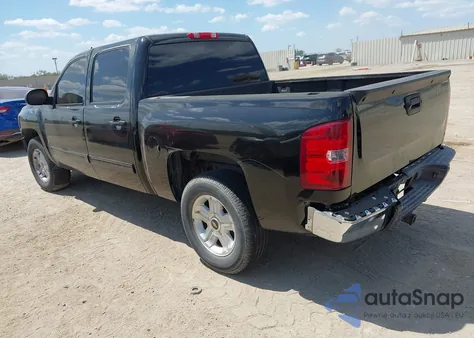 2009 Chevrolet Silverado 1500 Ltz z USA, uszkodzony, nr VIN 3GCEC33039G275817